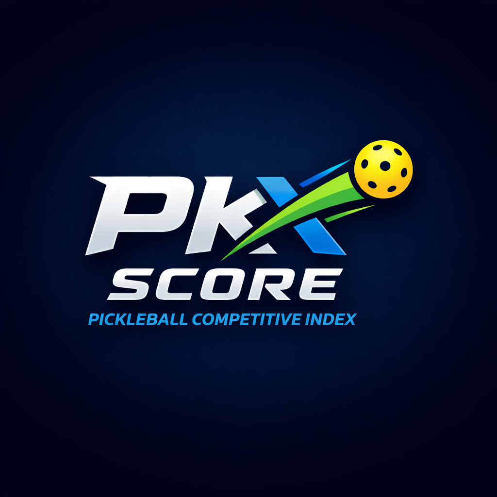 PKX Score – Pickleball Competitive Index